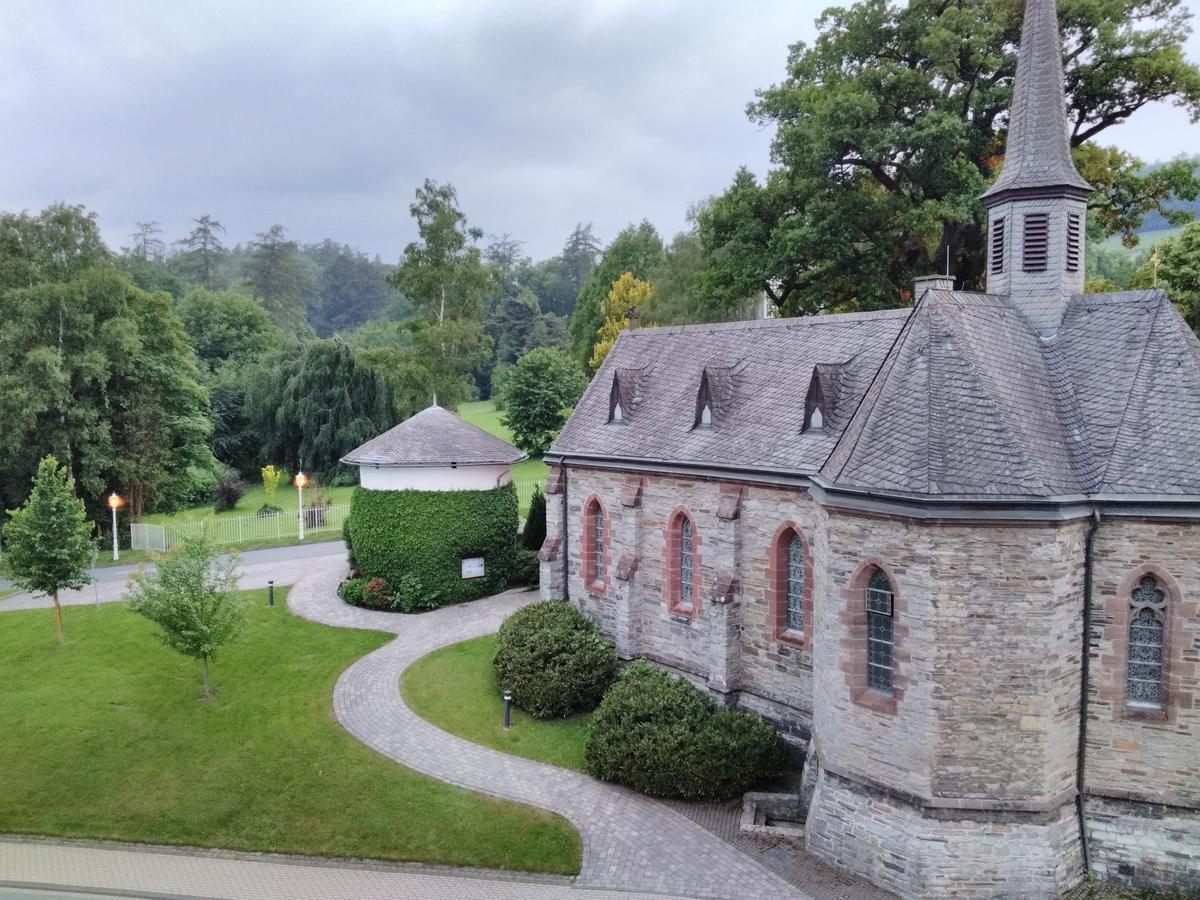 Landhotel Am Schloss Andreasberg Exterior foto